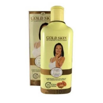 Gold Skin Clariying Body Cream With Argan Oil 250ml Gold Skin Clariying Body Cream With Argan Oil 250ml
