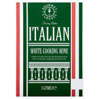 Gourmet Classic Italian White Cooking Wine 5 Litres