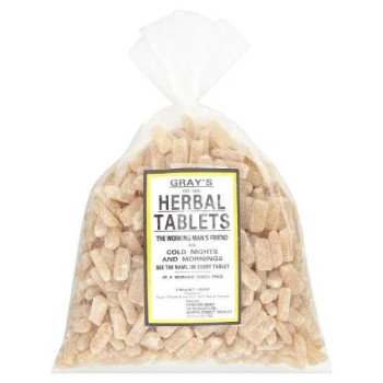Gray's Herbal Tablets 3.18kg