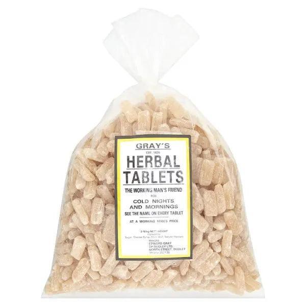 Gray's Herbal Tablets 3.18kg