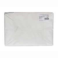 Greaseproof wrapping sheets 9"x14"