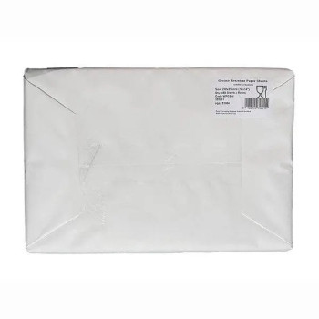 Greaseproof wrapping sheets 9"x14"