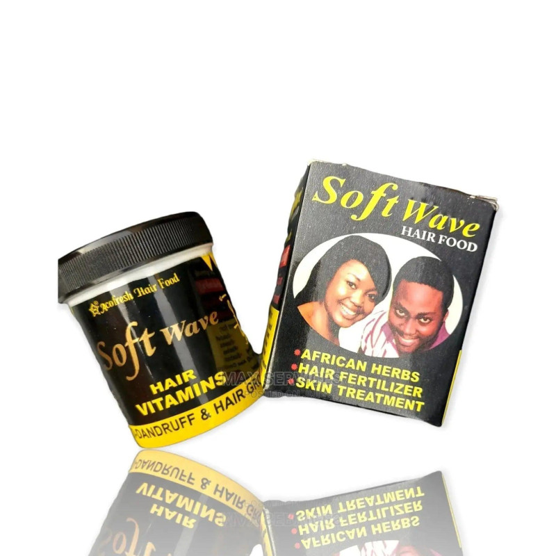 Hair fertilizer-Soft Wave Hair Food