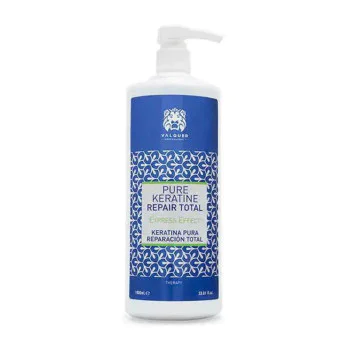 Hair Straightening Treatment Valquer Repair Total Pure Keratine (1000ml)