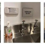 Hallco HWT1 Handwash Timer - Hygienic, hands free operation