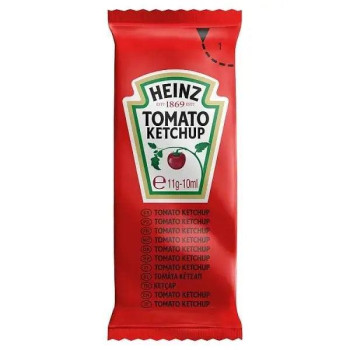 Heinz Tomato Ketchup 200 x 11g