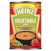 Heinz Vegetable Soup 400g (Case of 12)