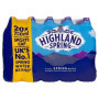 Highland Spring Still Spring Water 750ml (Case of 15)