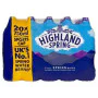 Highland Spring Still Spring Water 750ml (Case of 15)