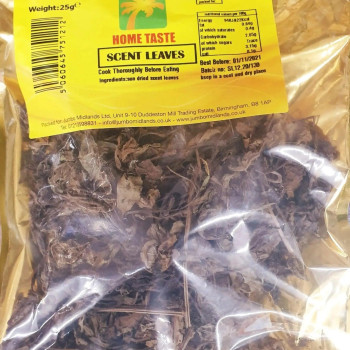 Home Taste Scent Leaves 25g