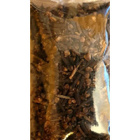 Honesty Sales cloves (Syzygium aromaticum)  from Ghana Mpepre 60g