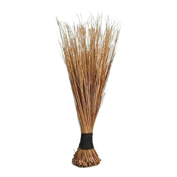 Honesty Sales Tradition African Broom from Ghana