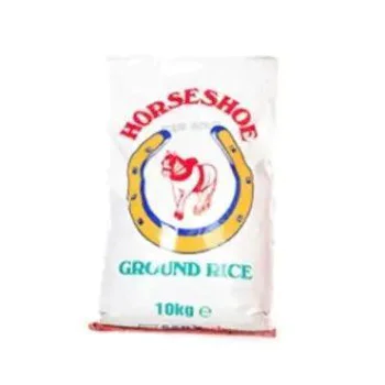 Horseshoe Ground Rice 10Kg