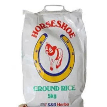 Horseshoe Ground Rice 5Kg