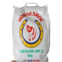 Horseshoe Ground Rice 5Kg
