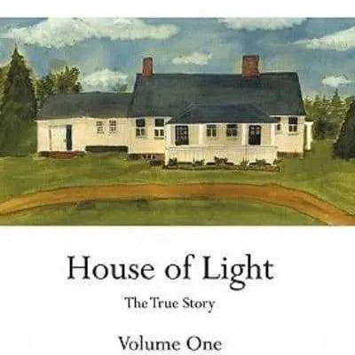 House of Darkness House of Light by Andrea Perron
