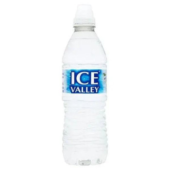 ICE VALLEY Spring Water Still Sports 500ml (Case of 24)