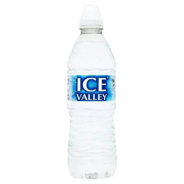 ICE VALLEY Spring Water Still Sports 500ml (Case of 24)