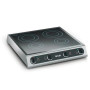 IH42 - Lincat Electric Counter-top Induction Hob - 4 Zones - W 600 mm - 2 x 3.0 kW