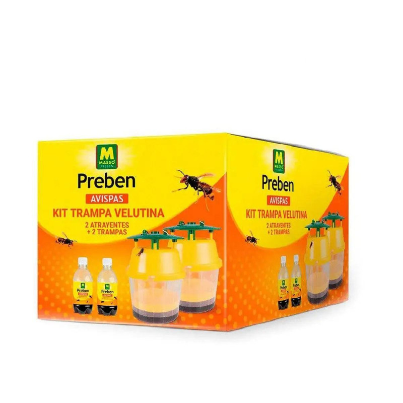 Insect control Massó preben 231611 at the best price Insect control Massó preben 231611 at the best price