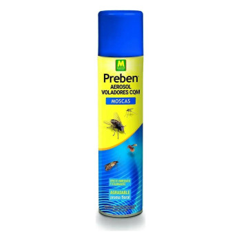 Insecticde Massó Flying insects 750 ml, Aerosol Insecticde Massó Flying insects 750 ml, Aerosol