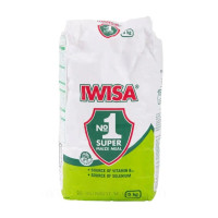 Iwisa Maize Meal 2kg, 5kg