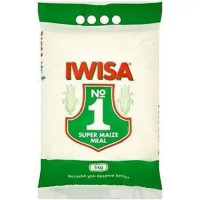 Iwisa Super Maize Meal 5Kg