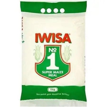 Iwisa Super Maize Meal 5Kg