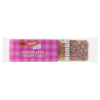 Jack's Chocolatey Crispy Cake 53g (Case of 12)