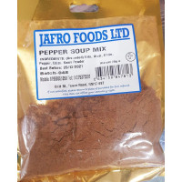 Jafro Food Ltd Pepper Soup Mix