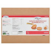 Jean Ducourtieux Tart Cases Straight Sided Sweet 72 x 44g (3.168 kg) (Case of 1)