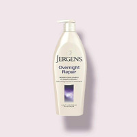 JERGENS Overnight Repair Nightly Restoring Moisturizer 400ml
