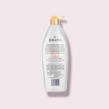 Jergens Shea Butter Deep Conditioning Body Lotion 496 ml
