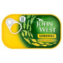 John West Sardines in Sunflower Oil 120g (Case of 12)