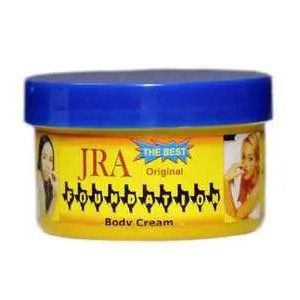 JRA Foundation Body Cream 40g