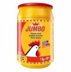 Jumbo Chicken Powder Jars 1kg