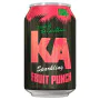 KA Sparkling Fruit Punch 330ml (Case of 24)