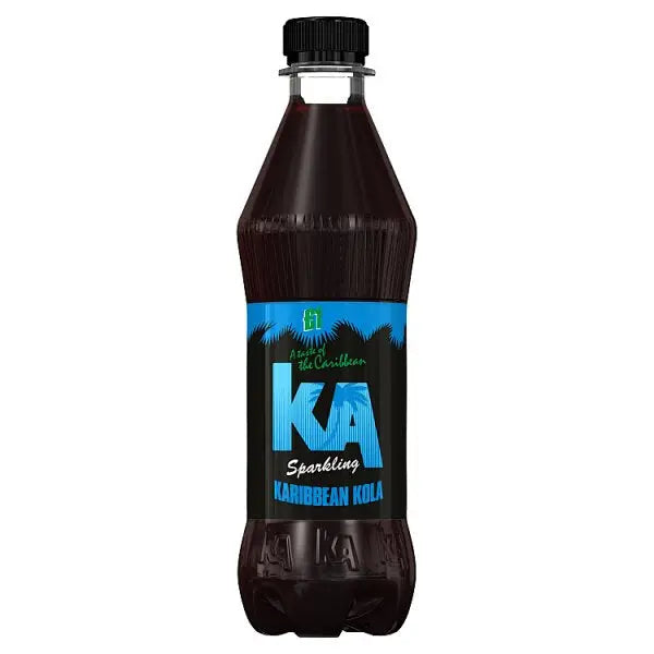KA Sparkling Karibbean Kola 500ml Bottle (Case of 12) KA Sparkling Karibbean Kola 500ml Bottle (Case of 12)