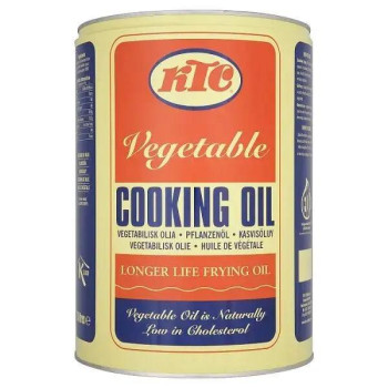 KTC Vegetable Cooking Oil 20 Litres KTC Vegetable Cooking Oil 20 Litres