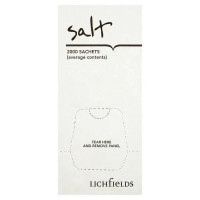 Lichfields Salt 2000 Sachets