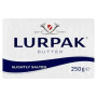 Lurpak Butter Slightly Salted 250g (Case of 10)