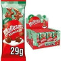 Maltesers Mint Reindeer Chocolate Christmas 29g (Case of 32)