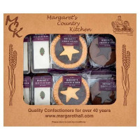 Margaret's Country Kitchen 12 Assorted Christmas Cakes (Case of 12)