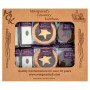 Margaret's Country Kitchen 12 Assorted Christmas Cakes (Case of 12)