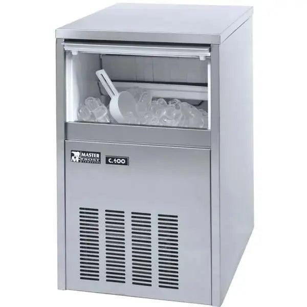 Masterfrost Professional Ice Maker 40kg Output 18kg Storage - C400 Masterfrost Professional Ice Maker 40kg Output 18kg Storage - C400