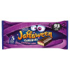 McVitie's Jaffaween Blackcurrant Cake Bar Multipack 5 x24.4g, 122g (Case of 12)