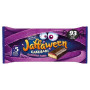McVitie's Jaffaween Blackcurrant Cake Bar Multipack 5 x24.4g, 122g (Case of 12)