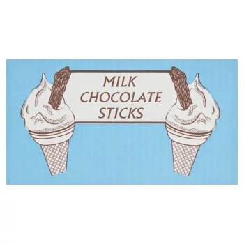 Milk Chocolate Sticks 1.12 kg