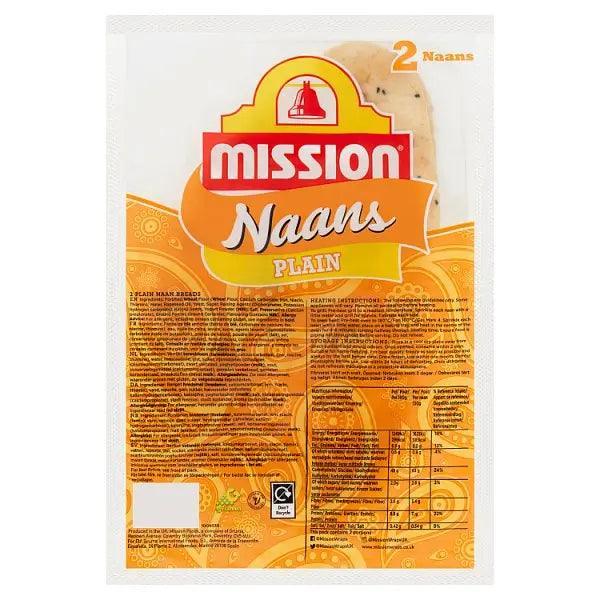 Mission 2 Naans Plain Mission 2 Naans Plain