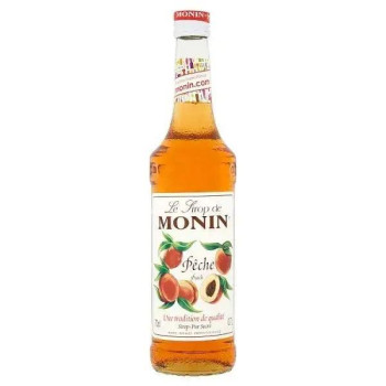 Monin Peach 70cl Monin Peach 70cl